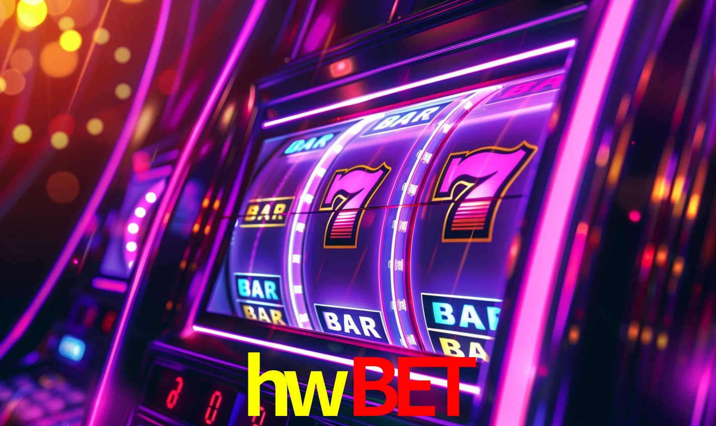 hwbet: Seu Cassino Premiado com Pagamentos Rápidos