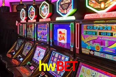 Descubra a Magia dos Jogos de Arcade no hwbet