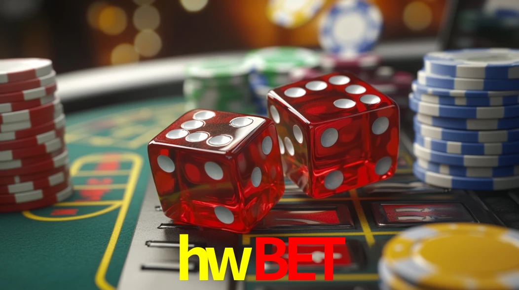 Roulette Table hwbet