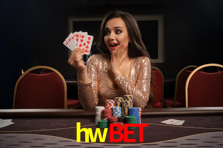 A Experiência Imersiva dos Cassinos Ao Vivo no hwbet