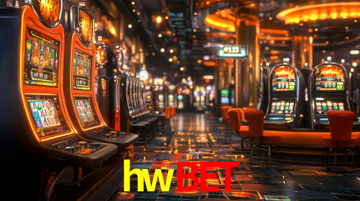 hwbet App Interface