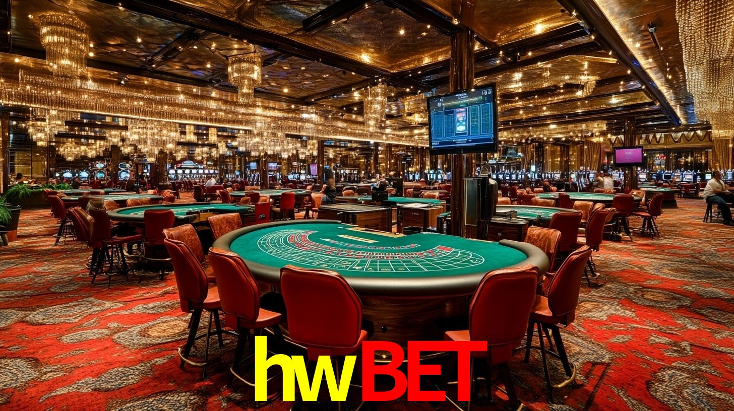 Sinta a adrenalina dos jogos de cassino com hwbet