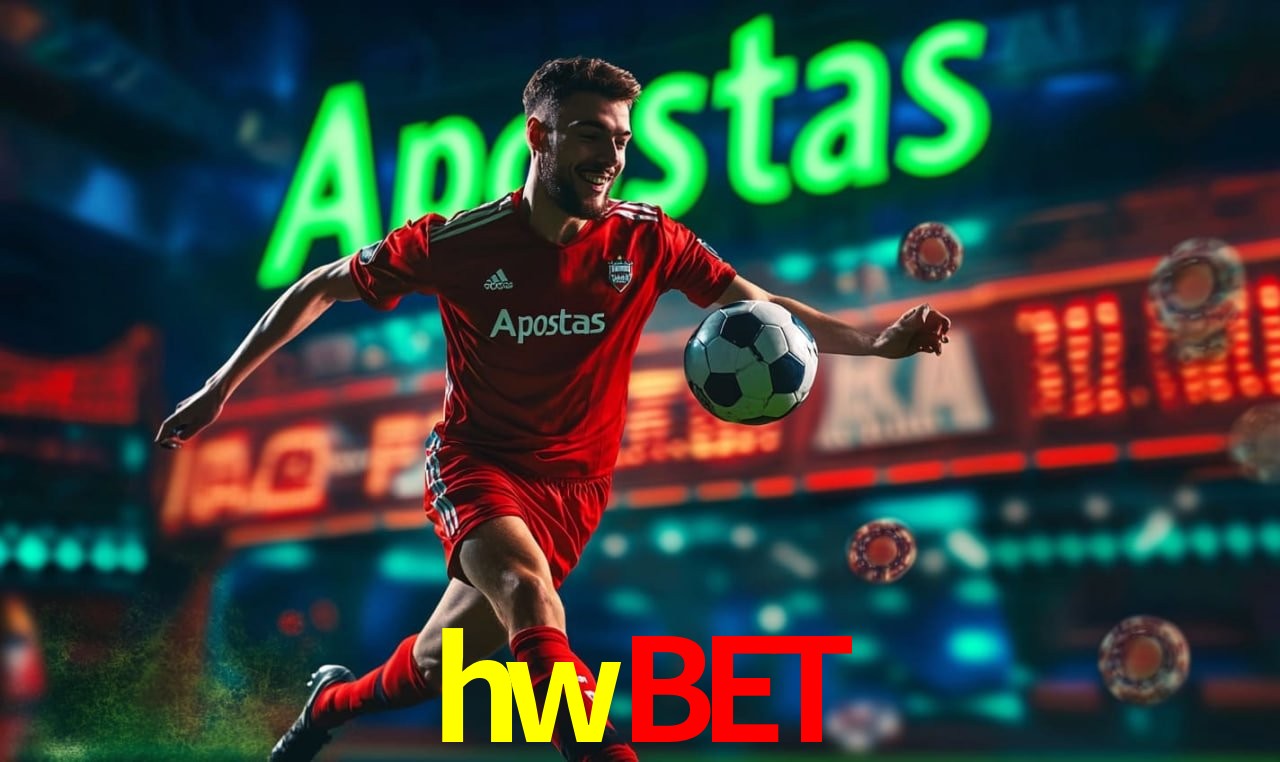 A Emoção da Loteria na hwbet: Uma Chance de Mudança de Vida