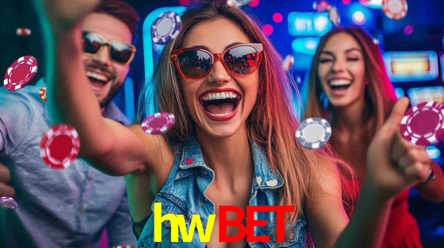 Inovações de Jogos na hwbet: O Futuro das Experiências Interativas
