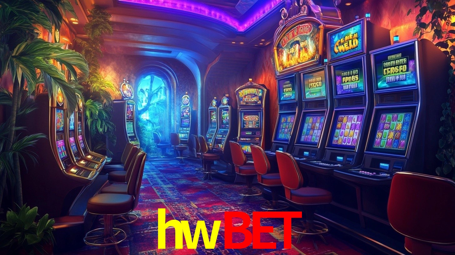 Live Casino hwbet