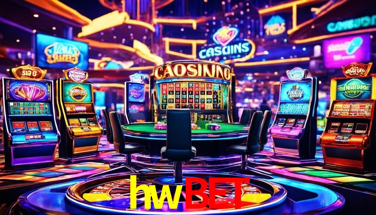 Apostas de Futebol hwbet