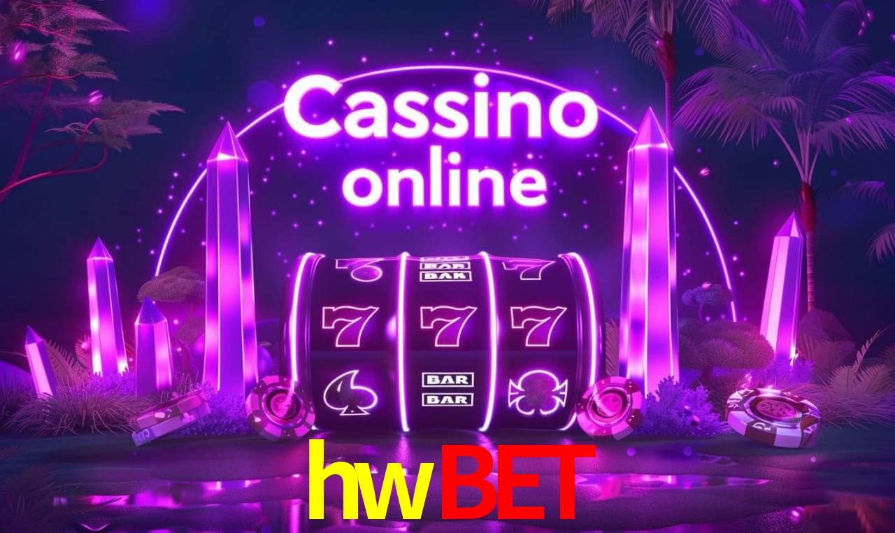 Jogos de Slot hwbet