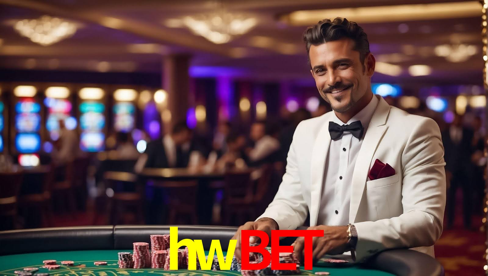 Provedores de Jogos hwbet