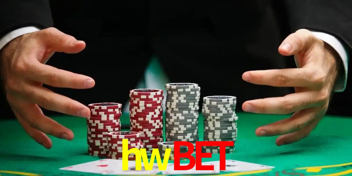 cassino hwbet